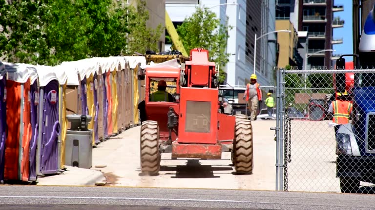Best Construction Site Portable Toilets  in Milliken, CO